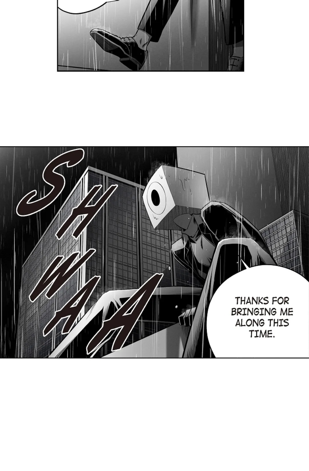Warriors vs. Warriors Chapter 53 image 38