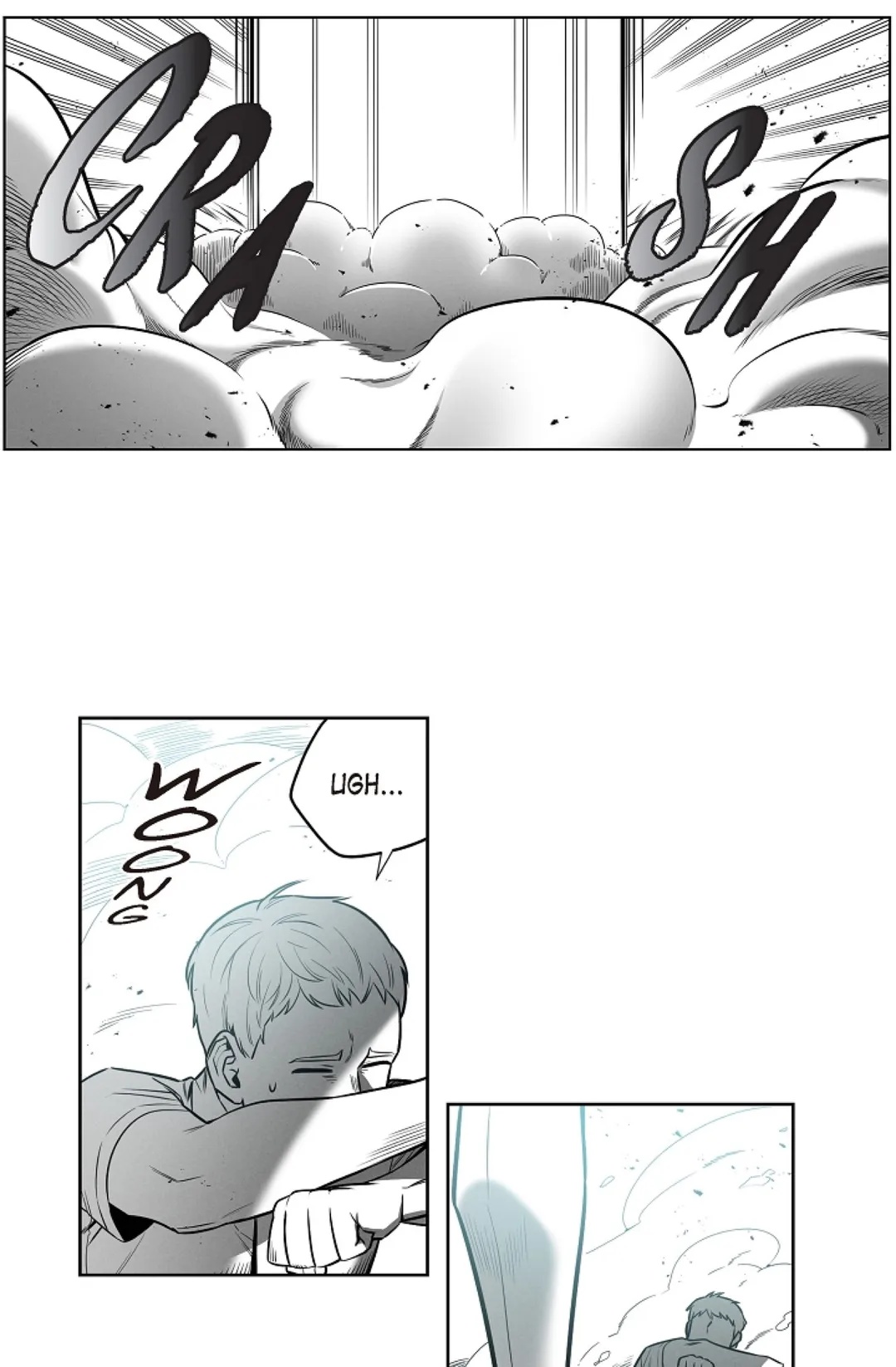 Warriors vs. Warriors Chapter 53 image 3