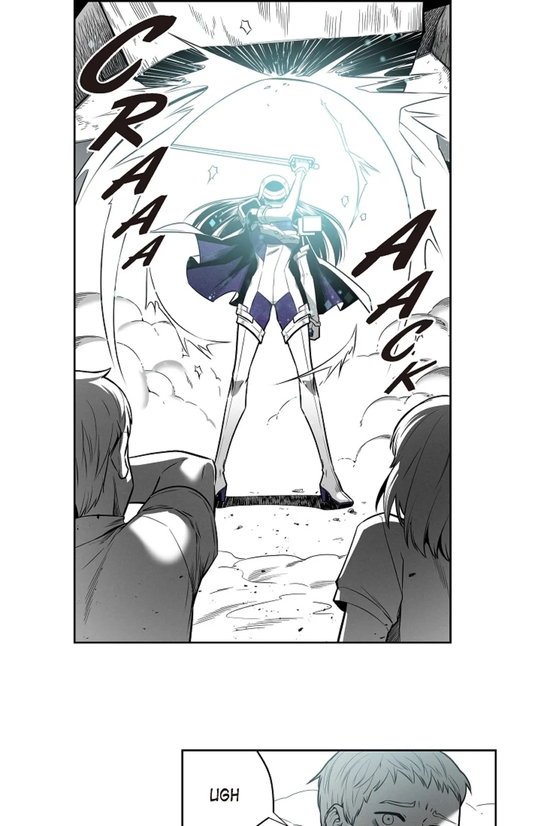 Warriors vs. Warriors Chapter 53 image 5
