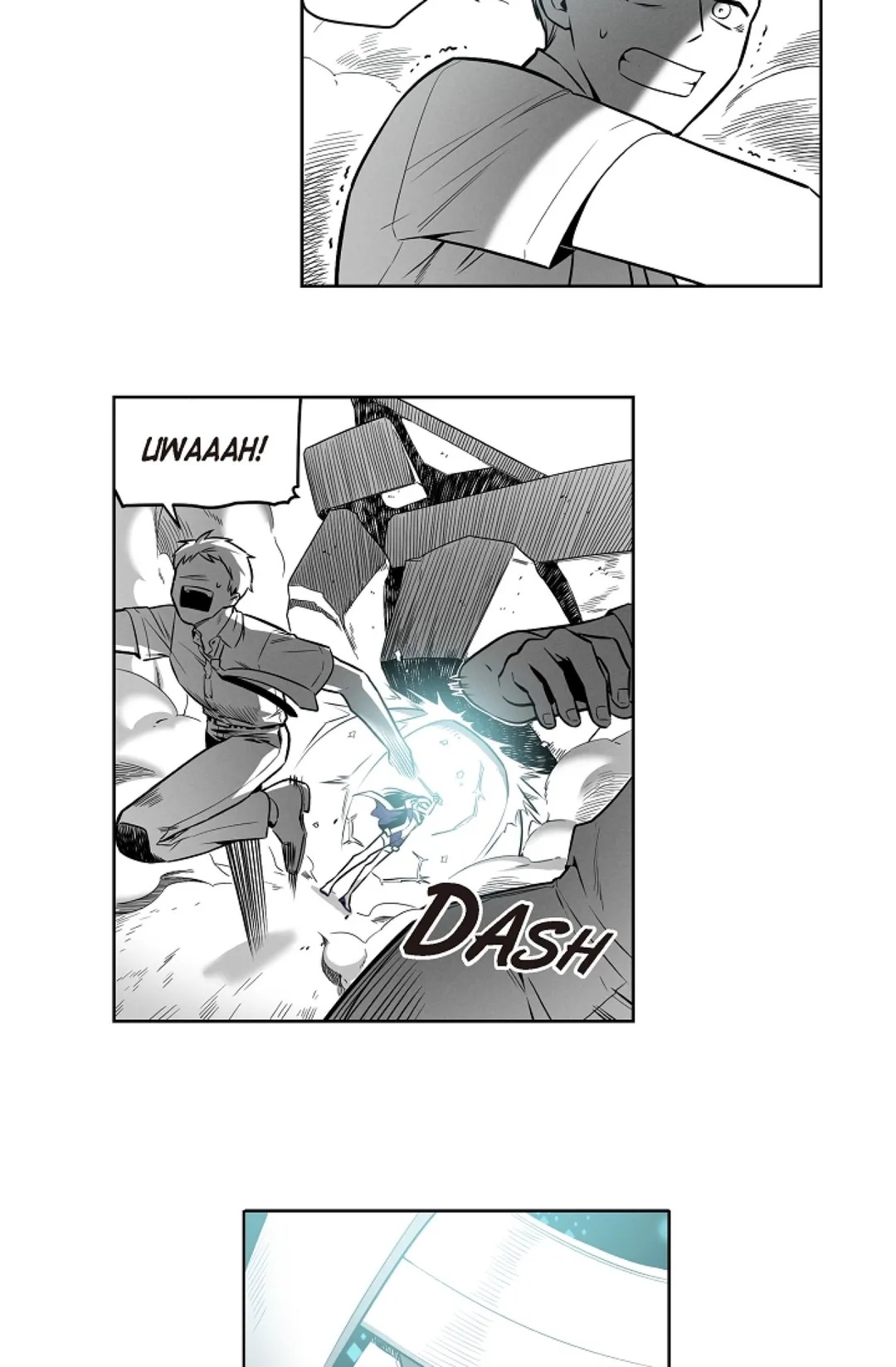 Warriors vs. Warriors Chapter 53 image 6