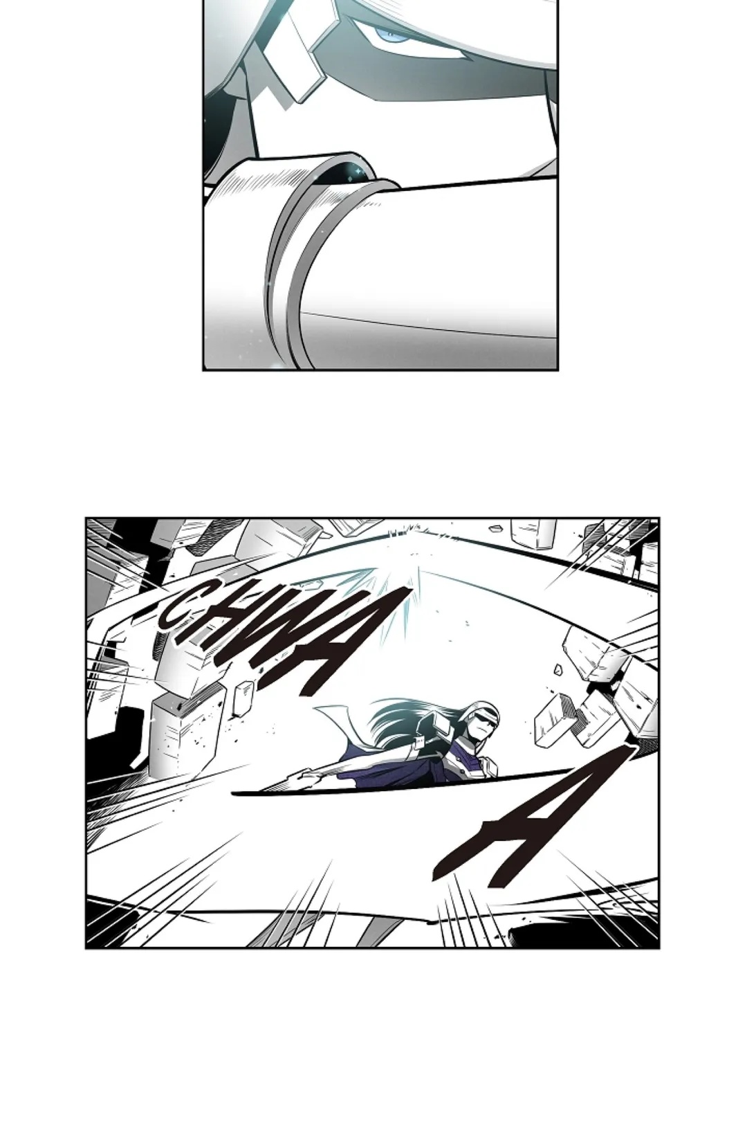 Warriors vs. Warriors Chapter 53 image 7