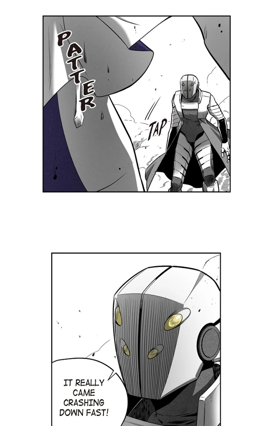 Warriors vs. Warriors Chapter 53 image 8