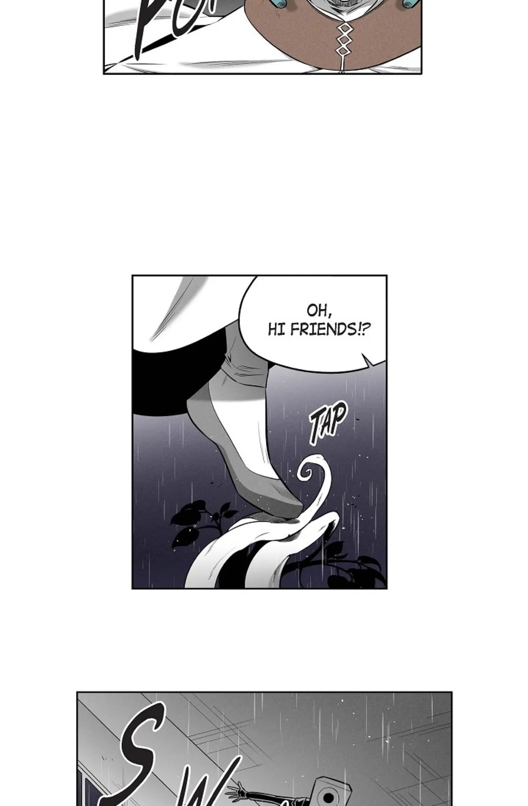 Warriors vs. Warriors Chapter 54 image 12