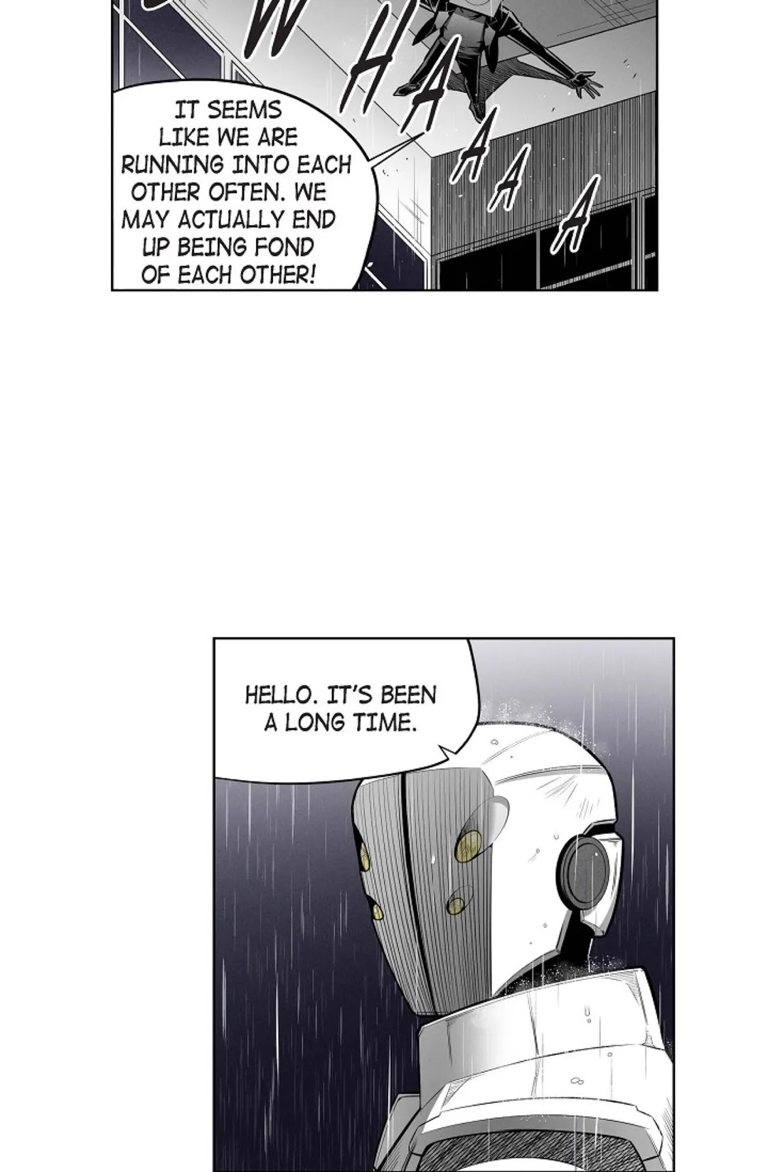Warriors vs. Warriors Chapter 54 image 13