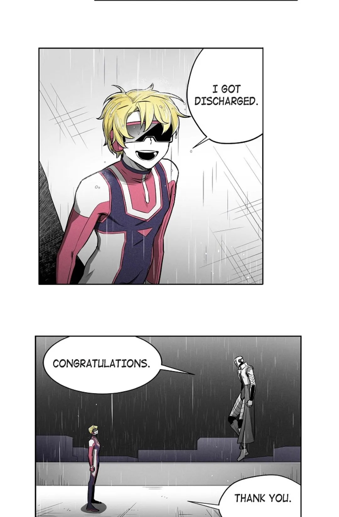 Warriors vs. Warriors Chapter 54 image 14