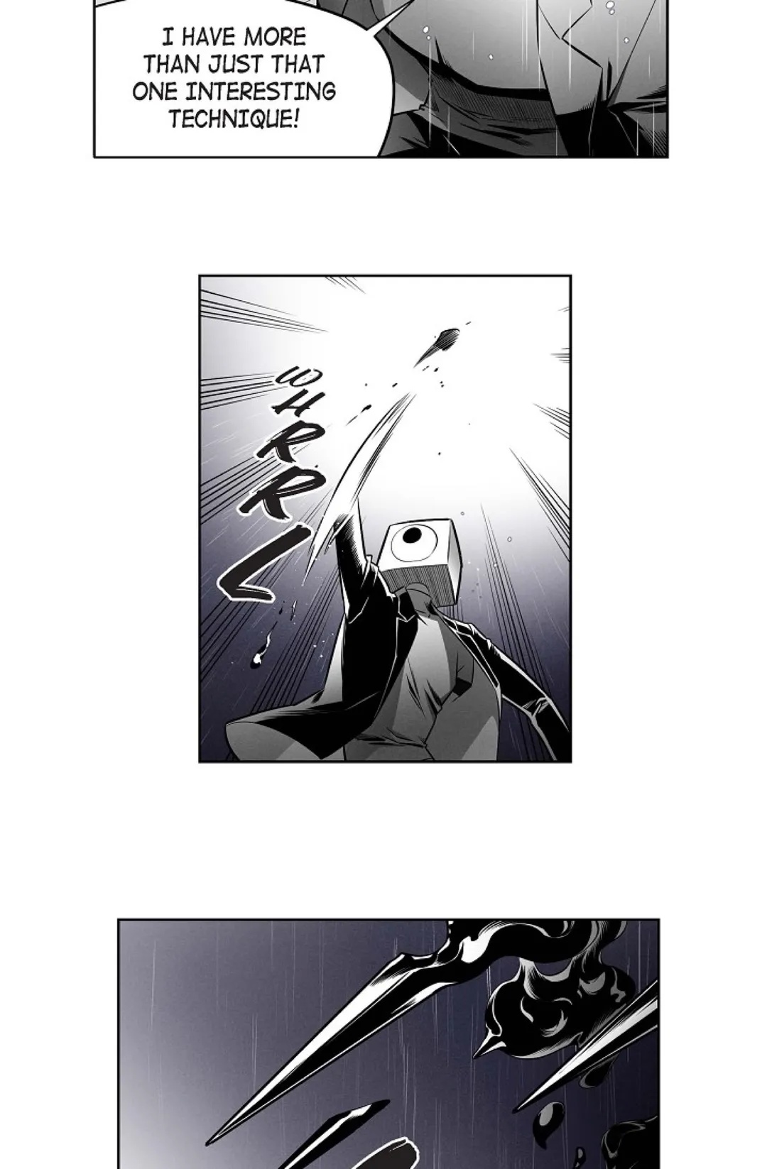 Warriors vs. Warriors Chapter 54 image 18