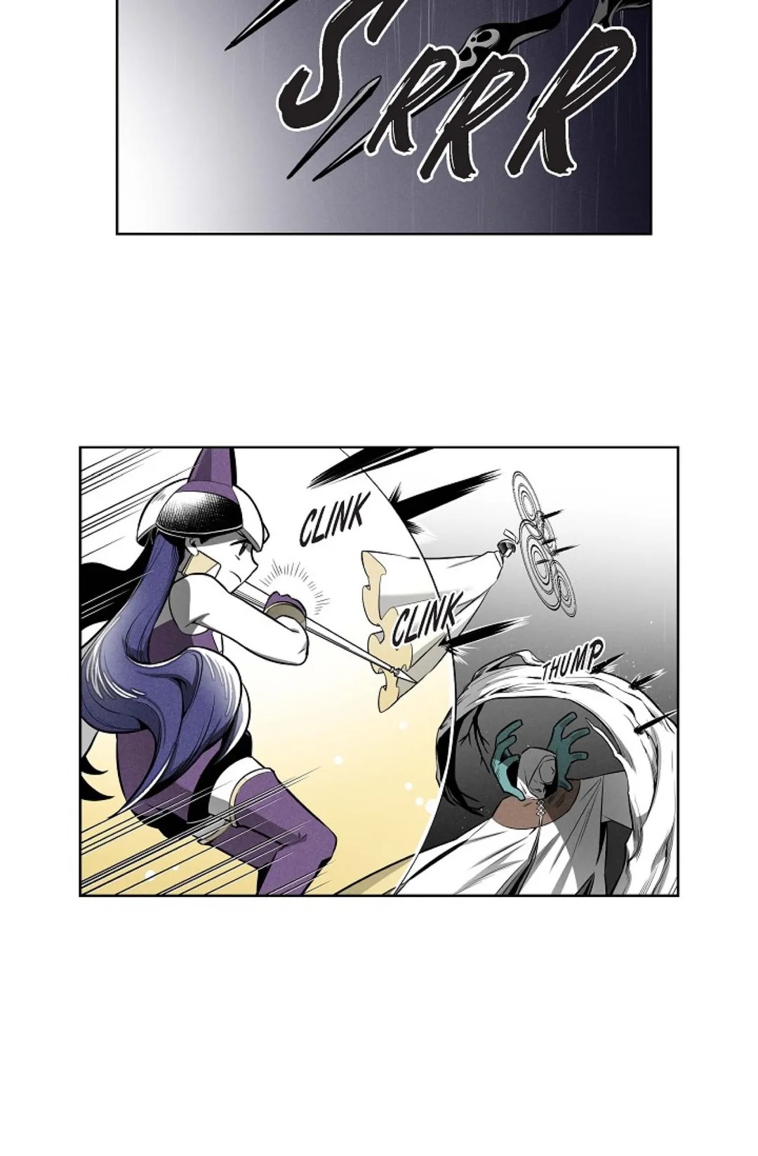 Warriors vs. Warriors Chapter 54 image 19