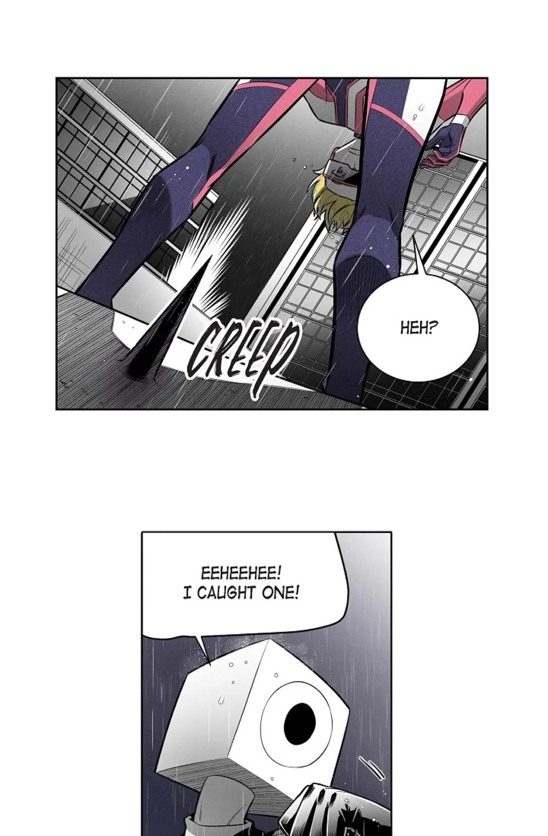 Warriors vs. Warriors Chapter 54 image 21