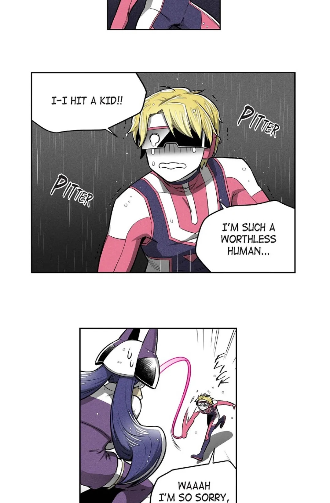 Warriors vs. Warriors Chapter 54 image 24