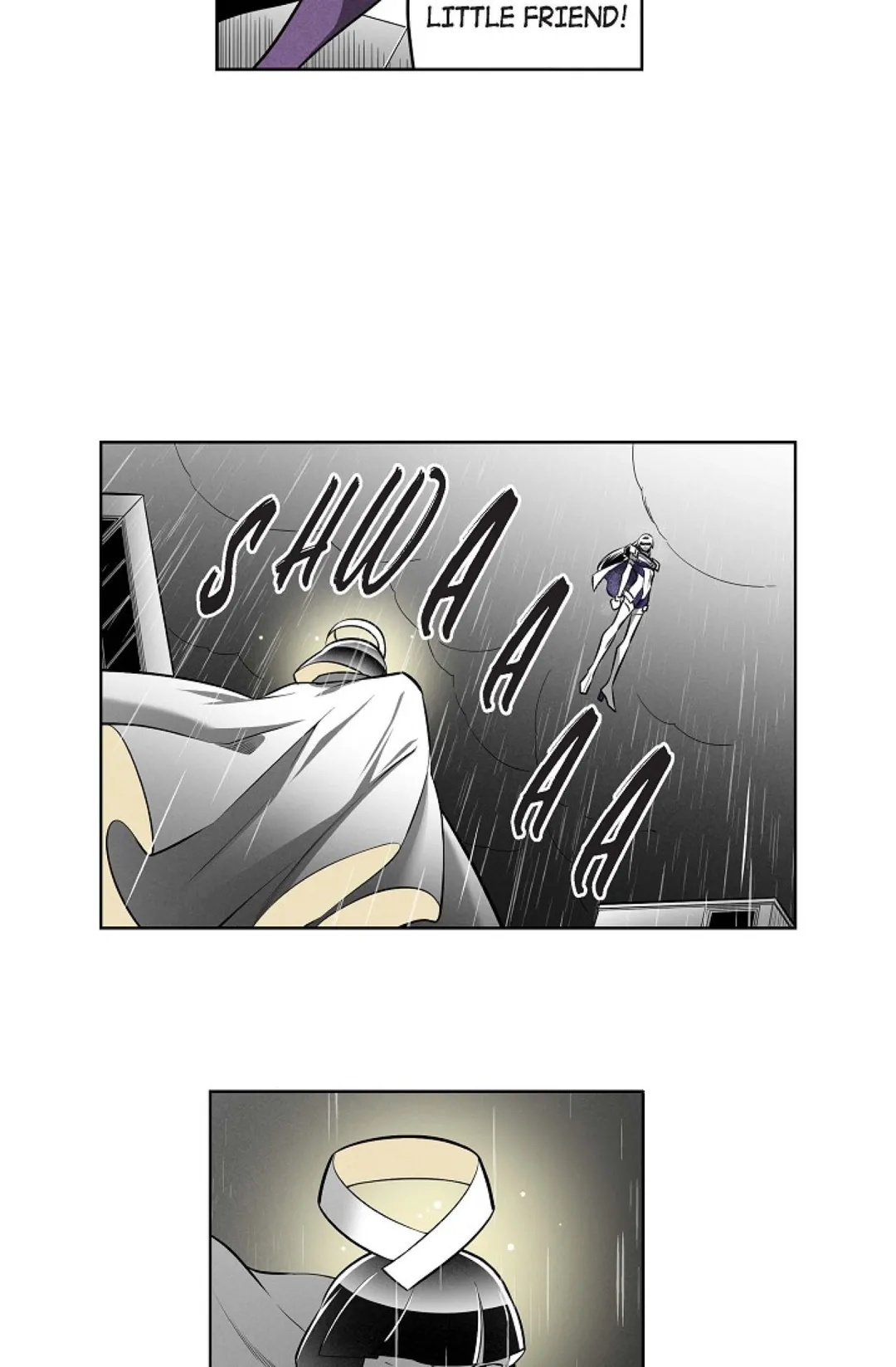 Warriors vs. Warriors Chapter 54 image 25