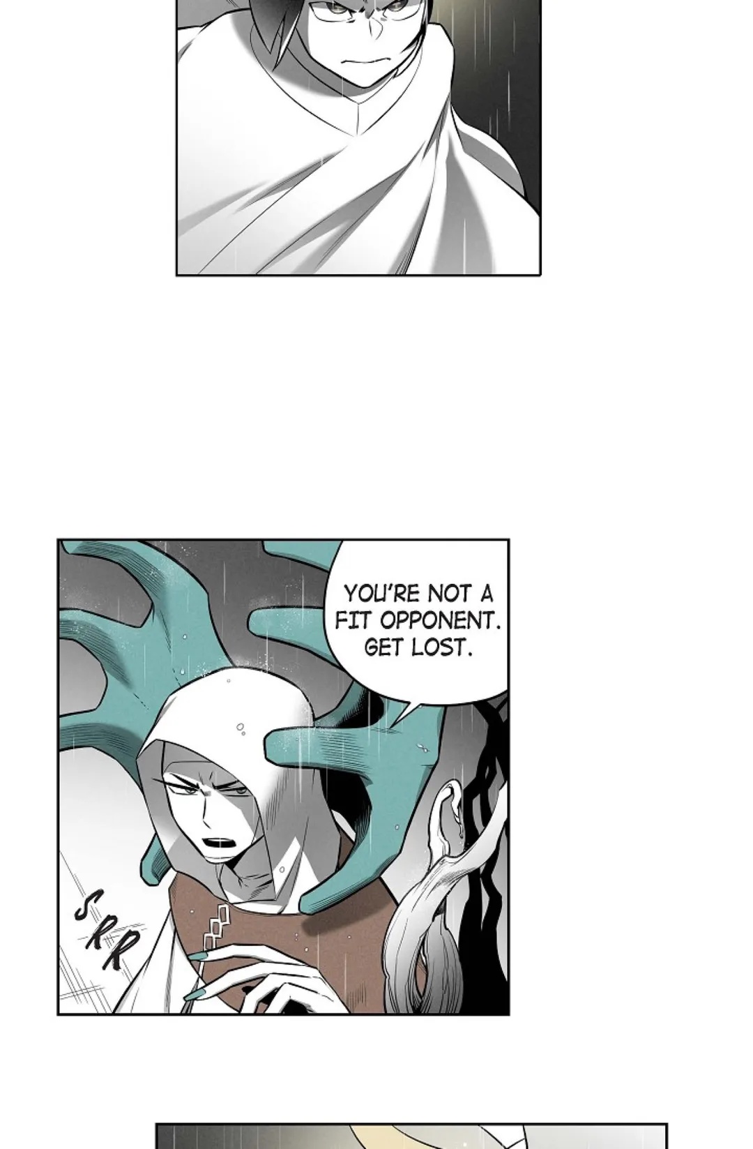 Warriors vs. Warriors Chapter 54 image 26