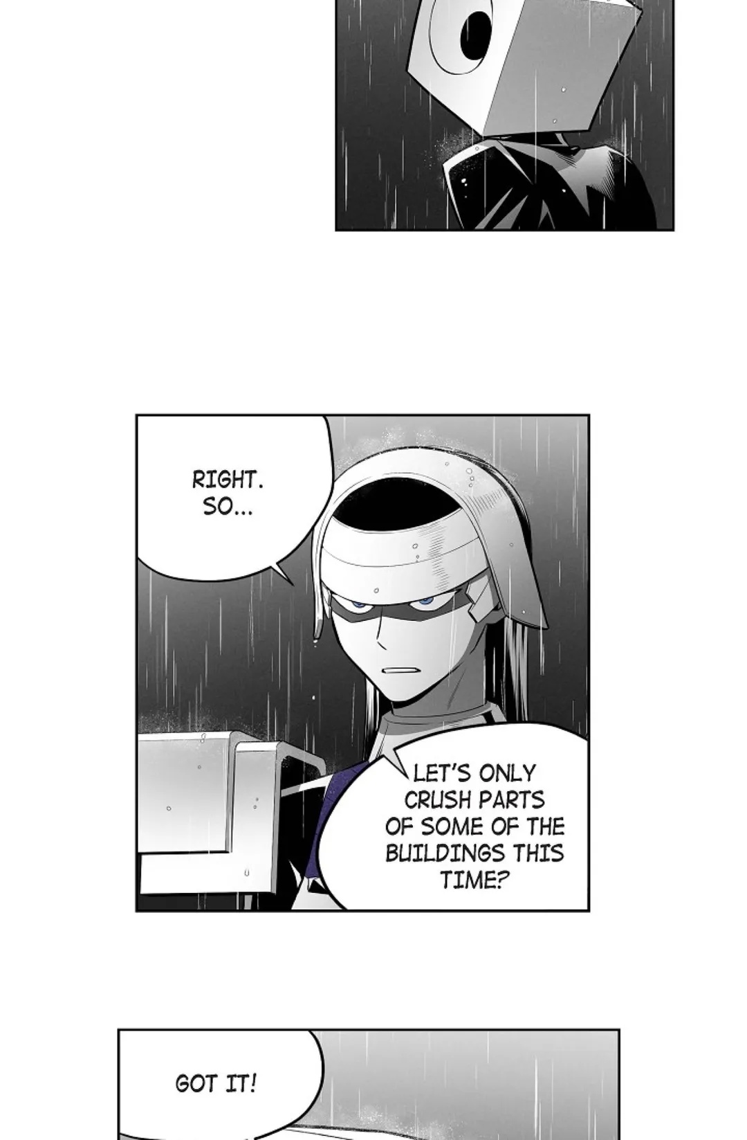 Warriors vs. Warriors Chapter 54 image 2