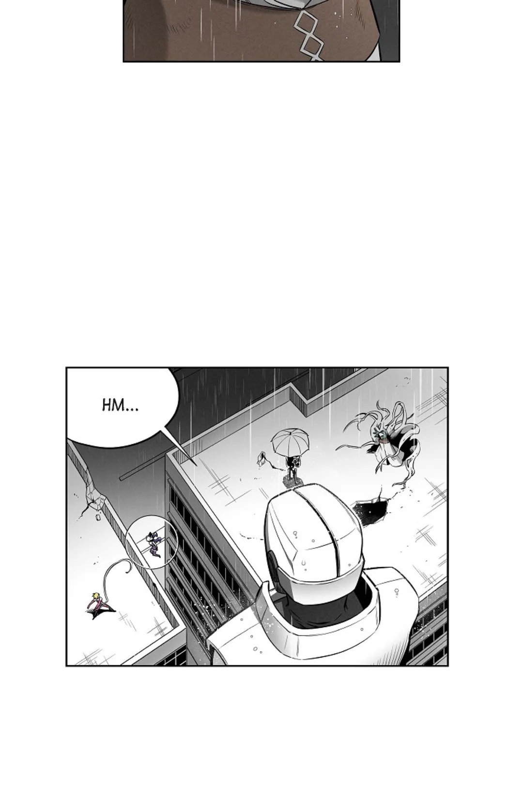 Warriors vs. Warriors Chapter 54 image 29