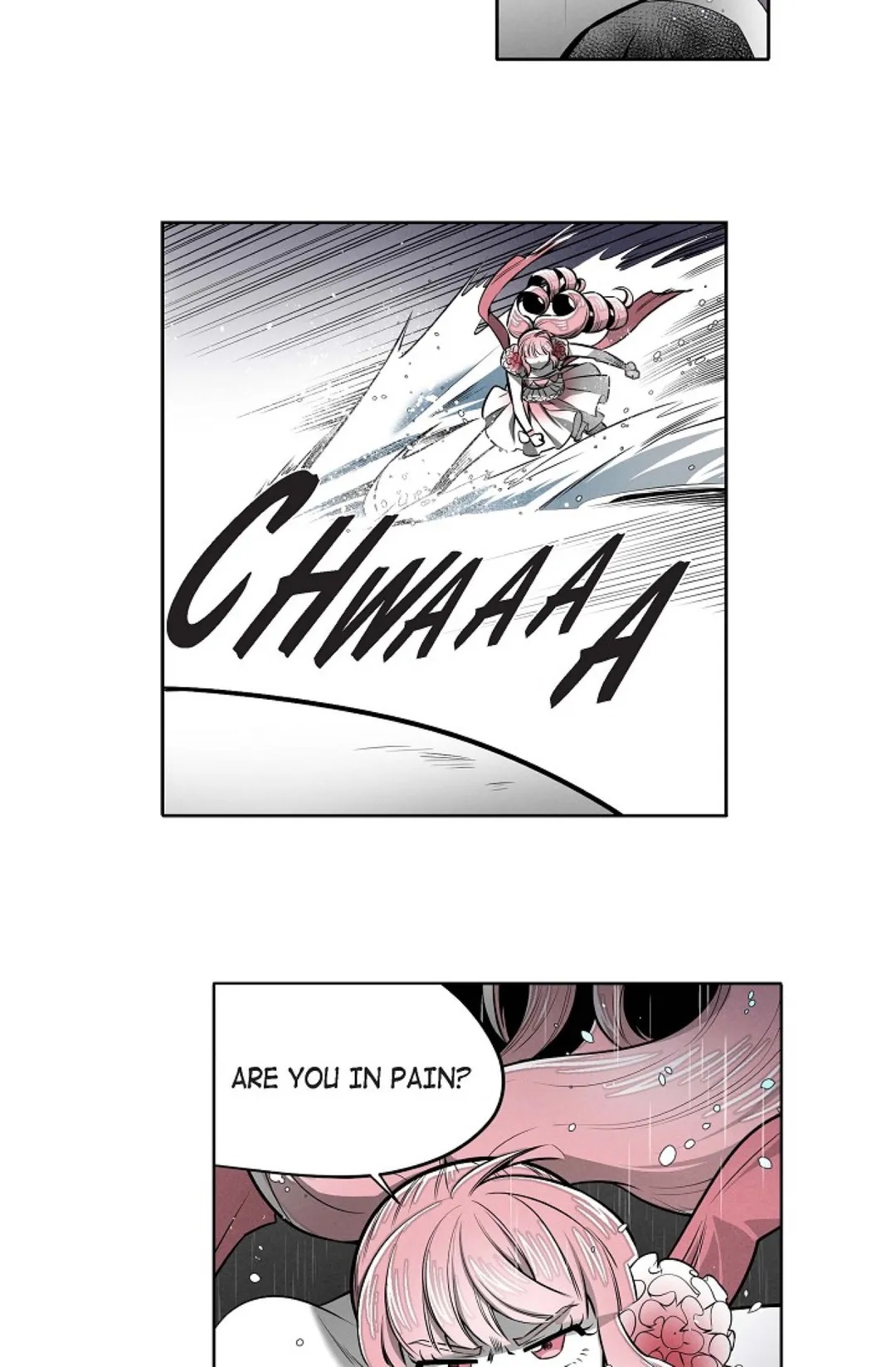 Warriors vs. Warriors Chapter 54 image 32
