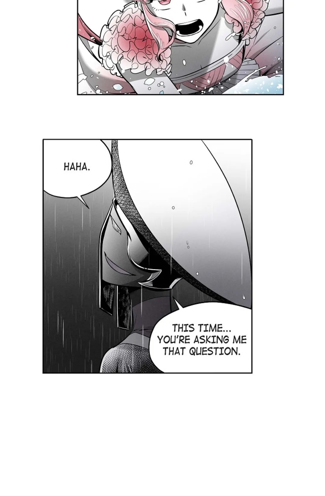 Warriors vs. Warriors Chapter 54 image 33