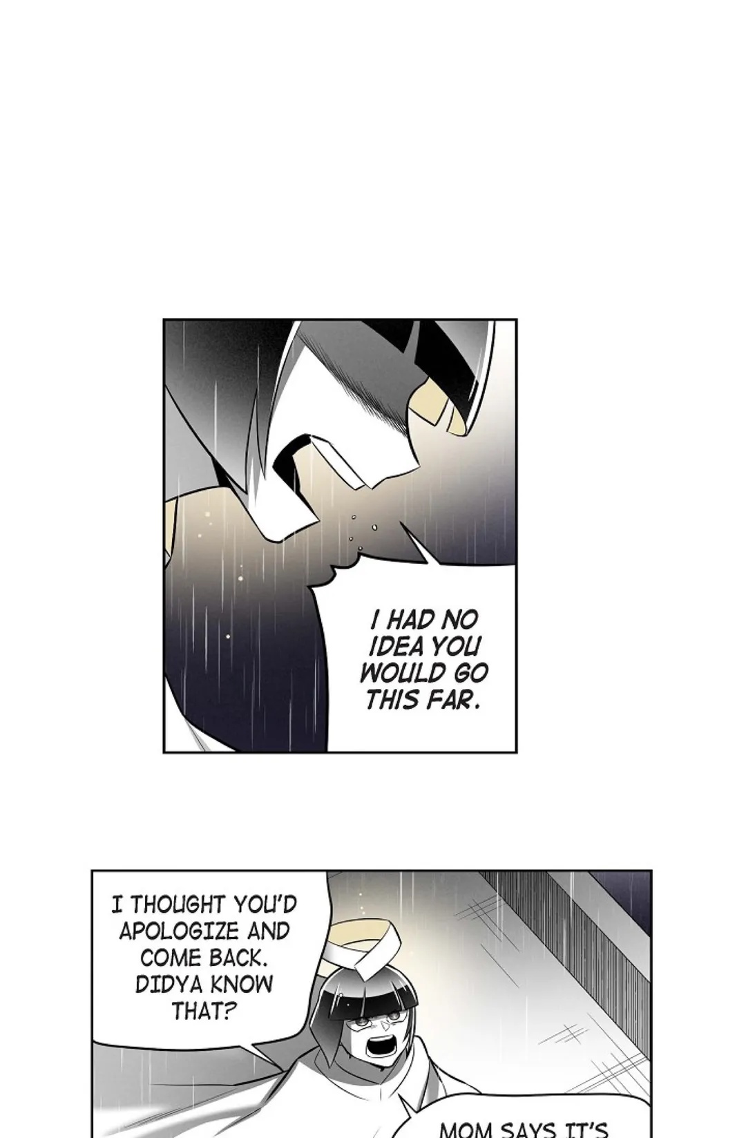 Warriors vs. Warriors Chapter 54 image 34
