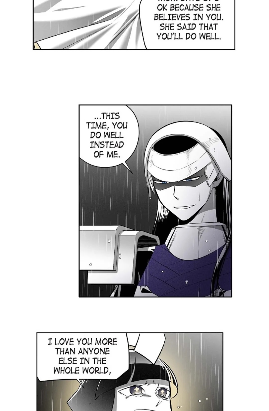 Warriors vs. Warriors Chapter 54 image 35
