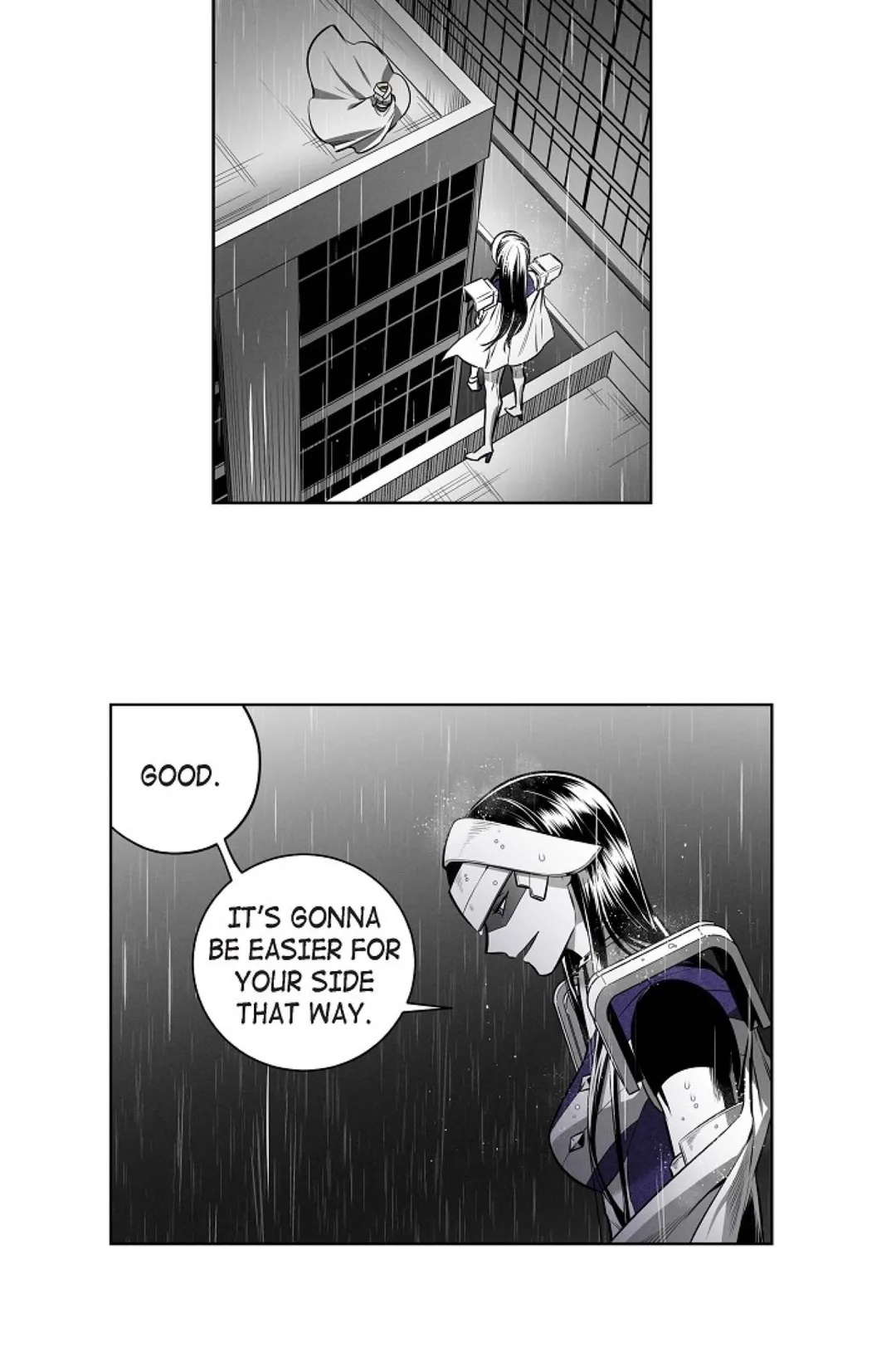 Warriors vs. Warriors Chapter 54 image 37