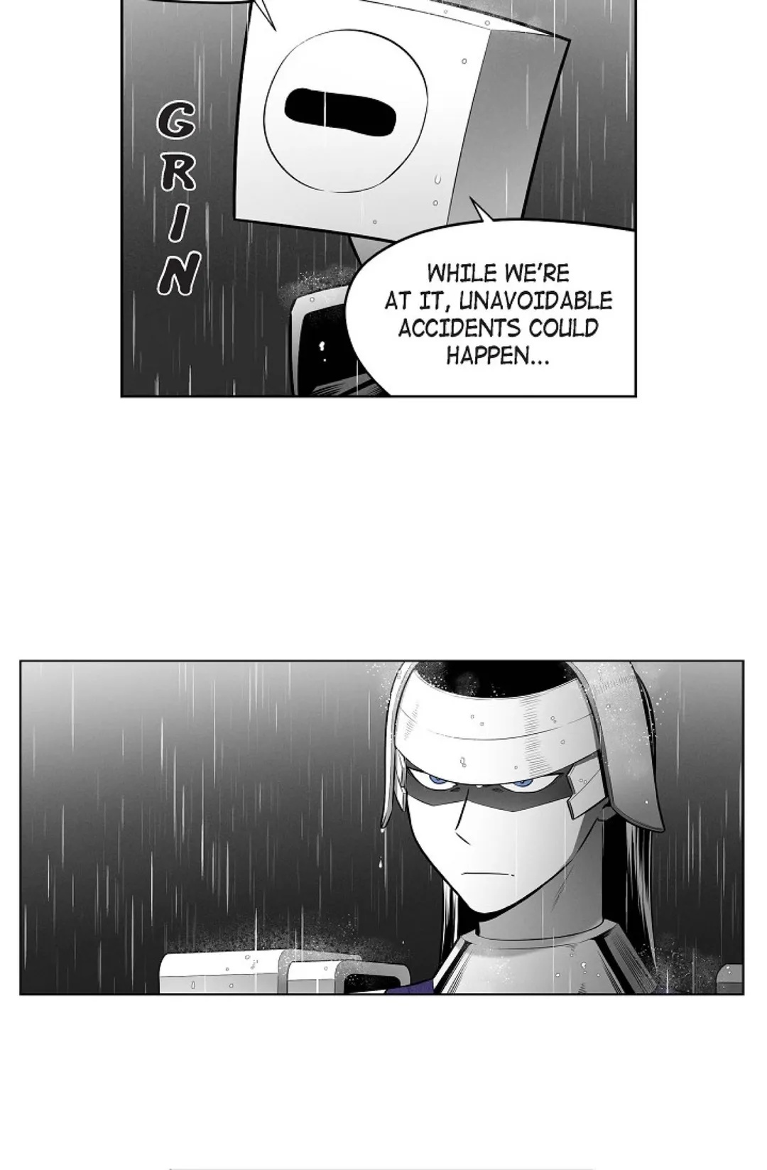 Warriors vs. Warriors Chapter 54 image 3