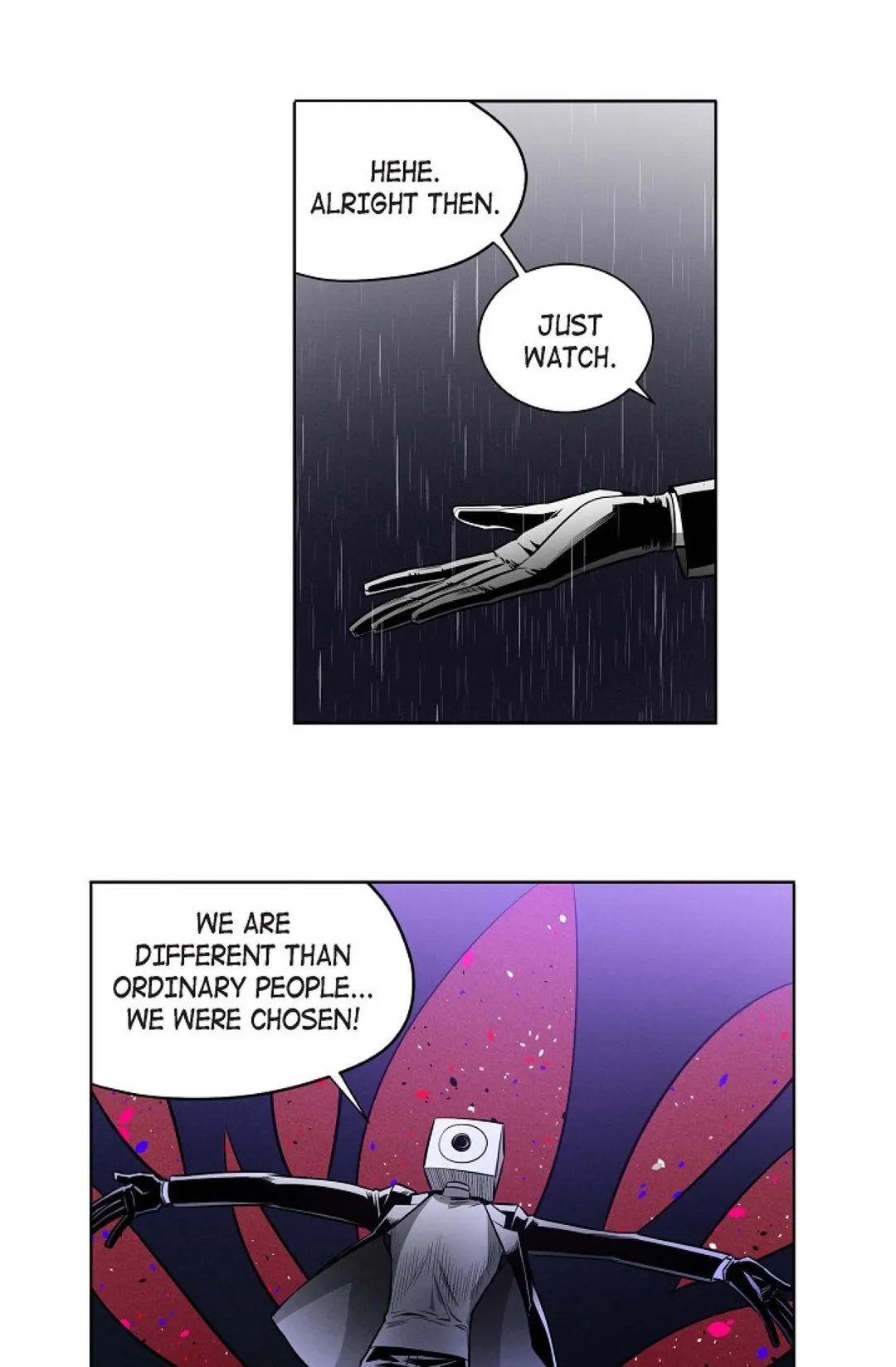 Warriors vs. Warriors Chapter 54 image 40