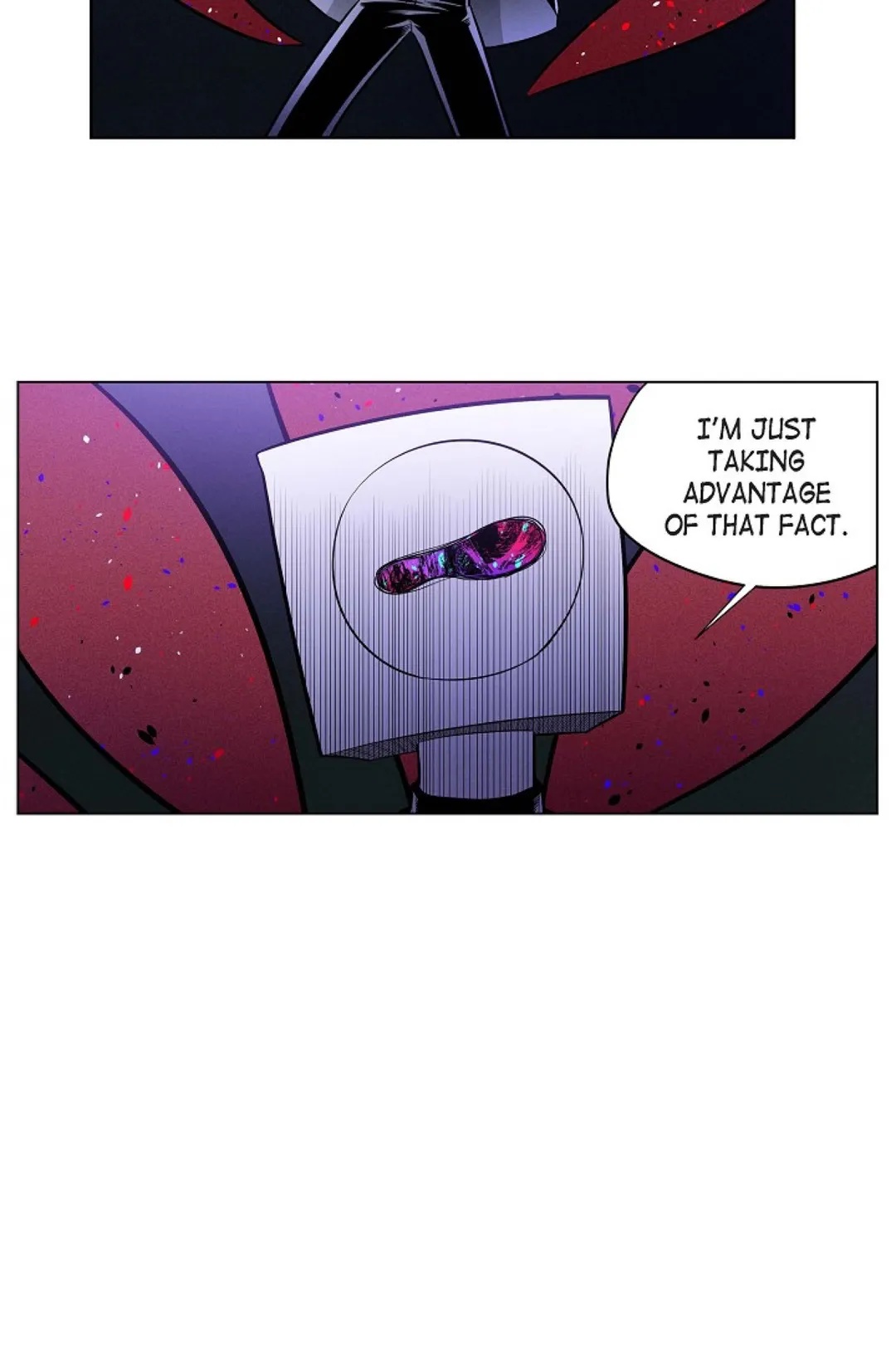 Warriors vs. Warriors Chapter 54 image 41