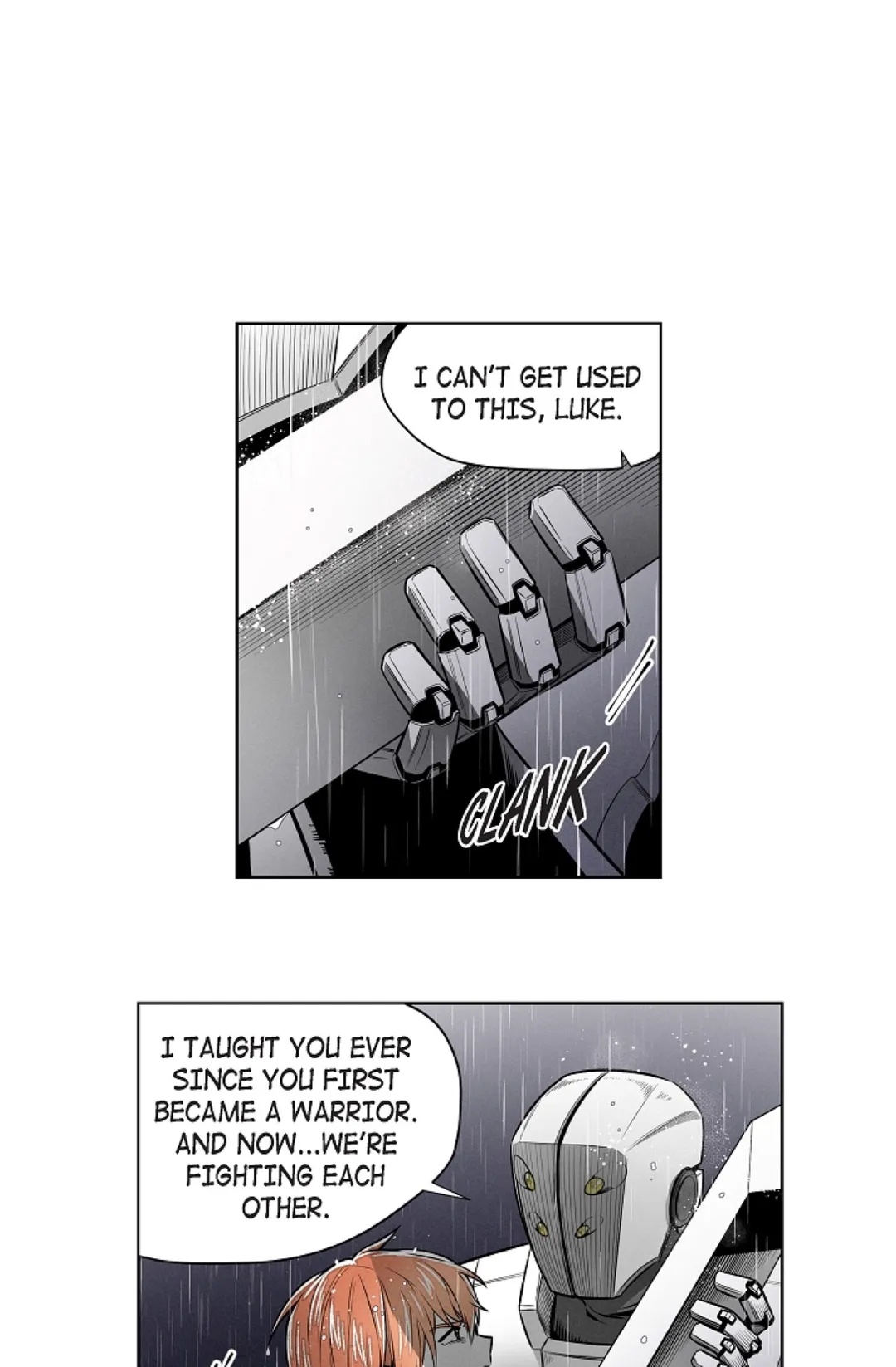Warriors vs. Warriors Chapter 55 image 11