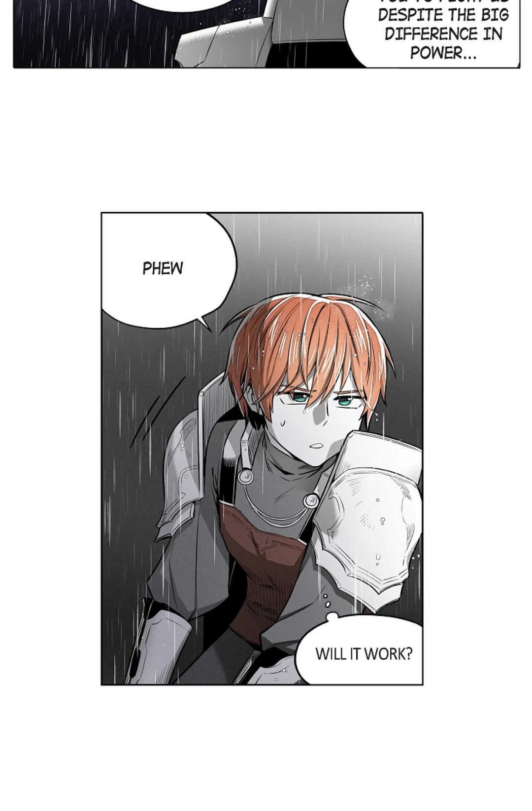 Warriors vs. Warriors Chapter 55 image 16
