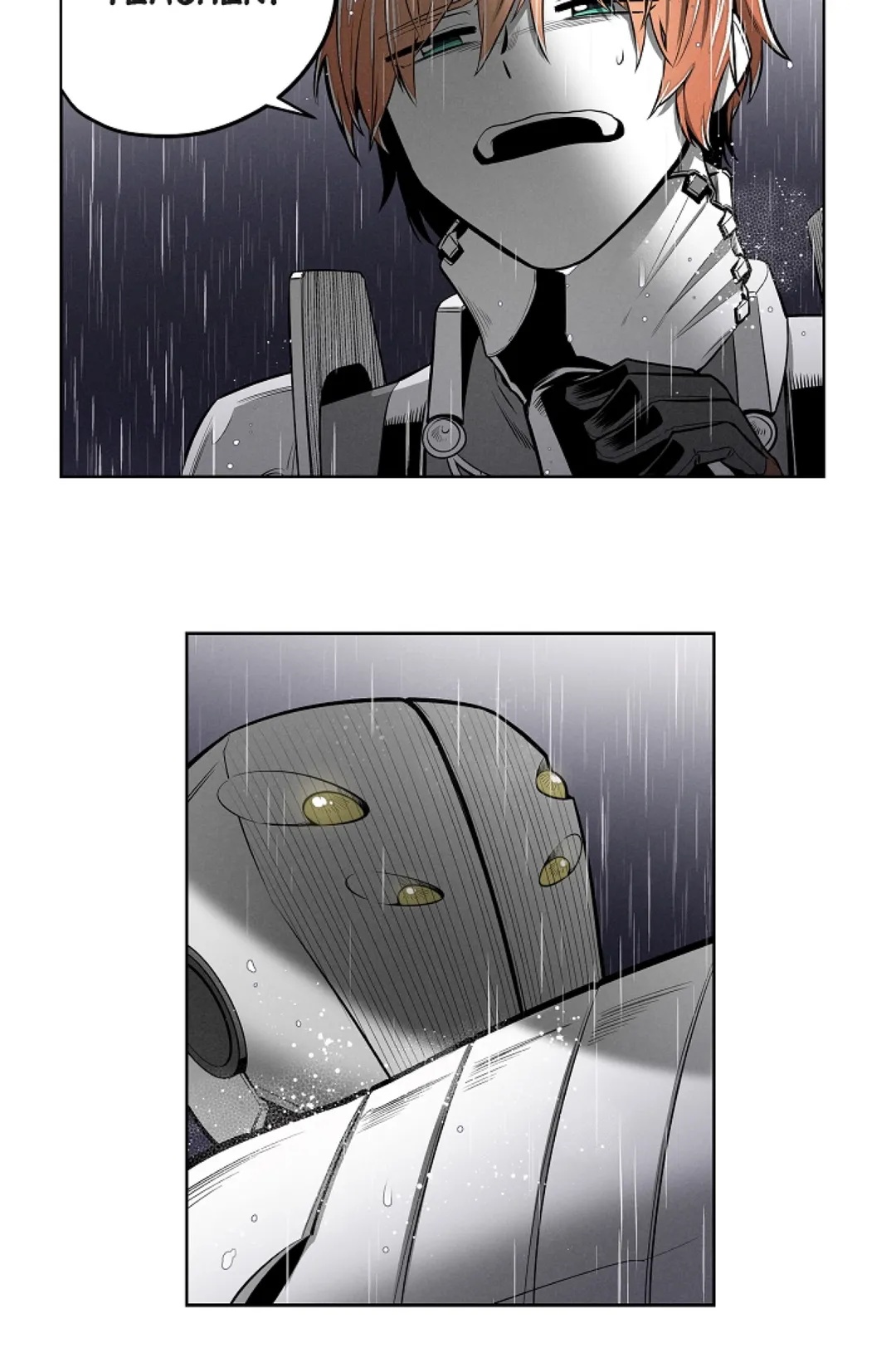 Warriors vs. Warriors Chapter 55 image 20