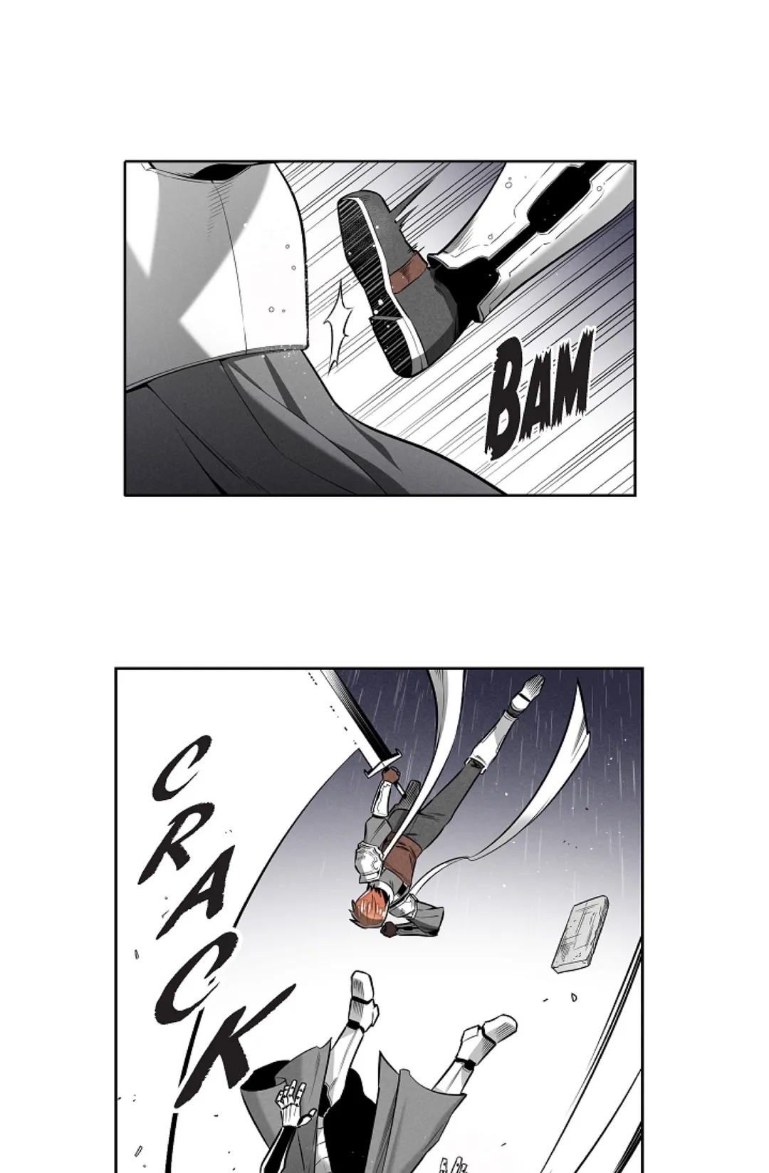 Warriors vs. Warriors Chapter 55 image 21