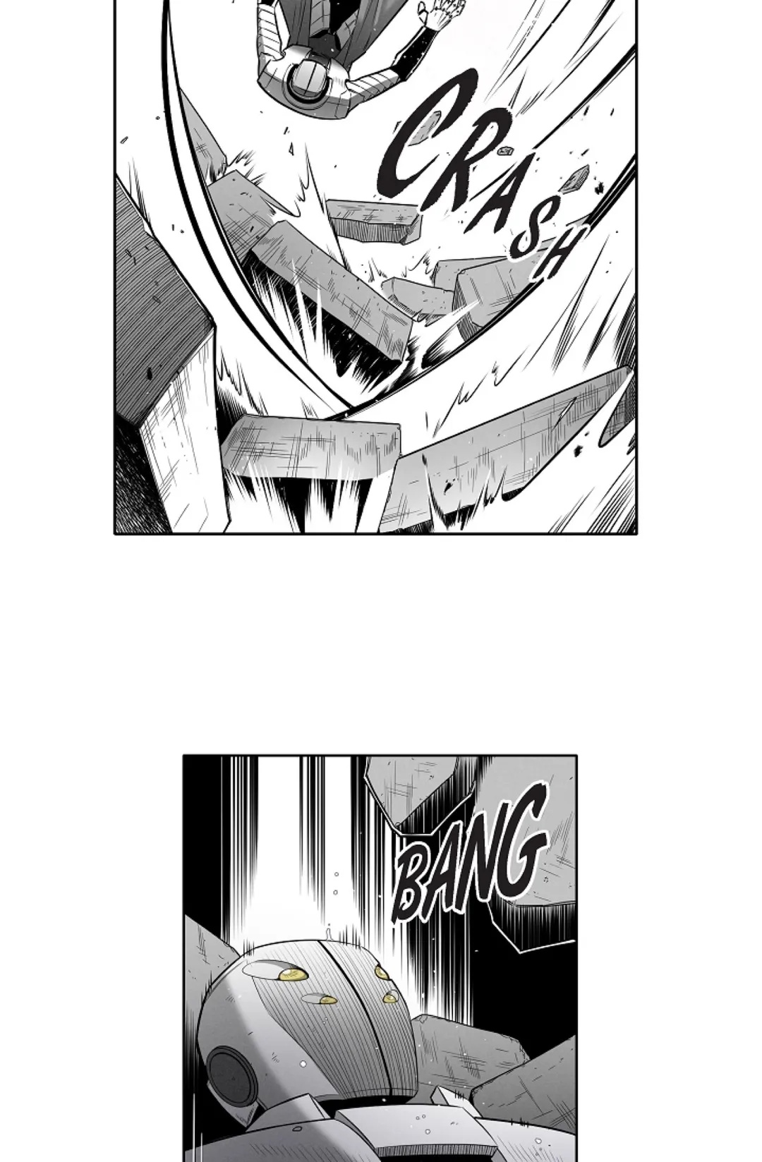 Warriors vs. Warriors Chapter 55 image 22