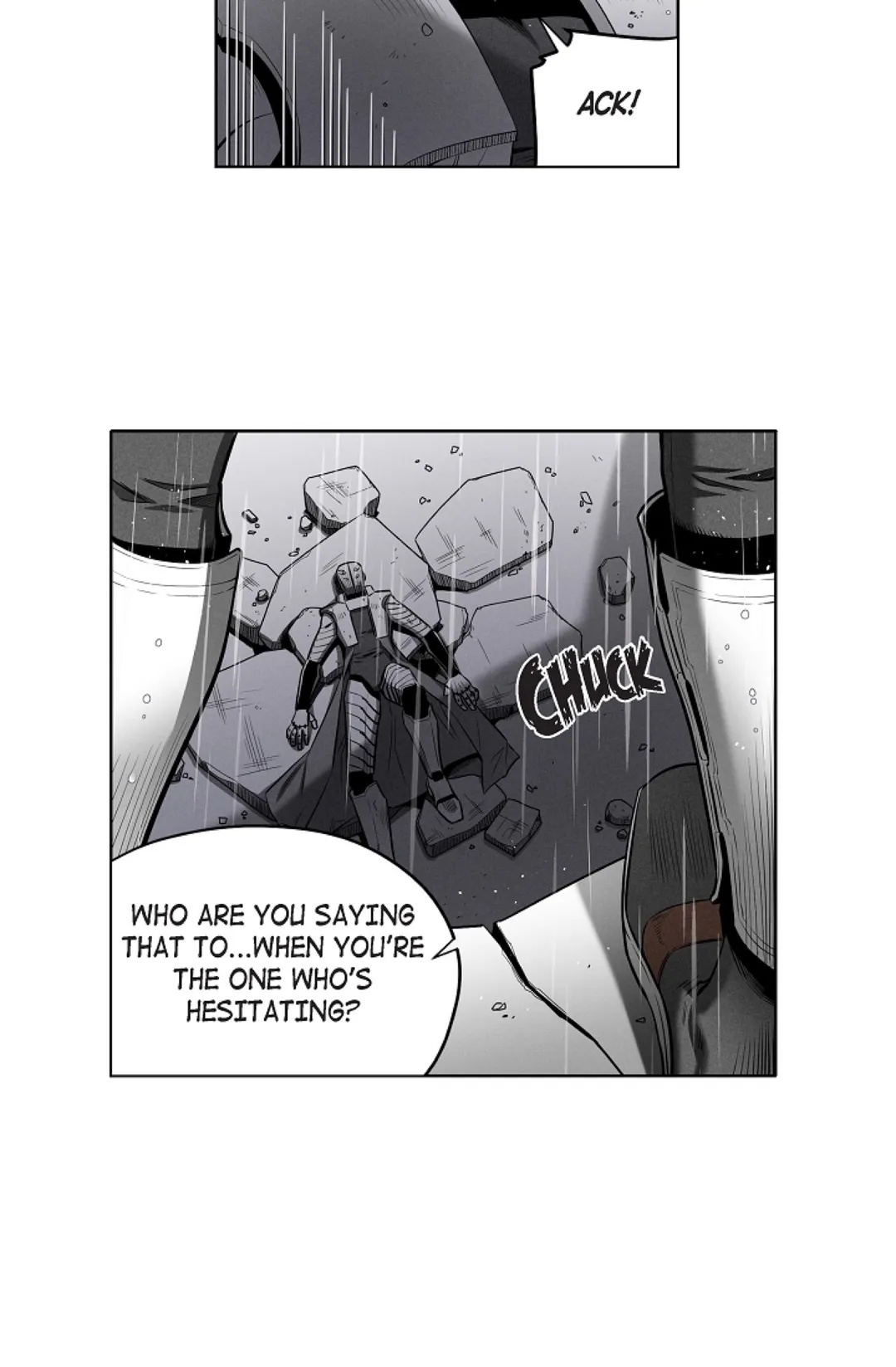 Warriors vs. Warriors Chapter 55 image 23