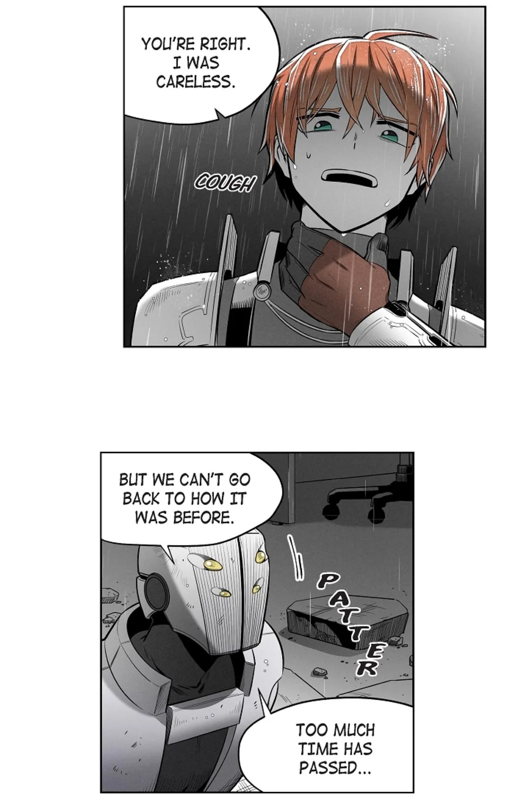 Warriors vs. Warriors Chapter 55 image 24