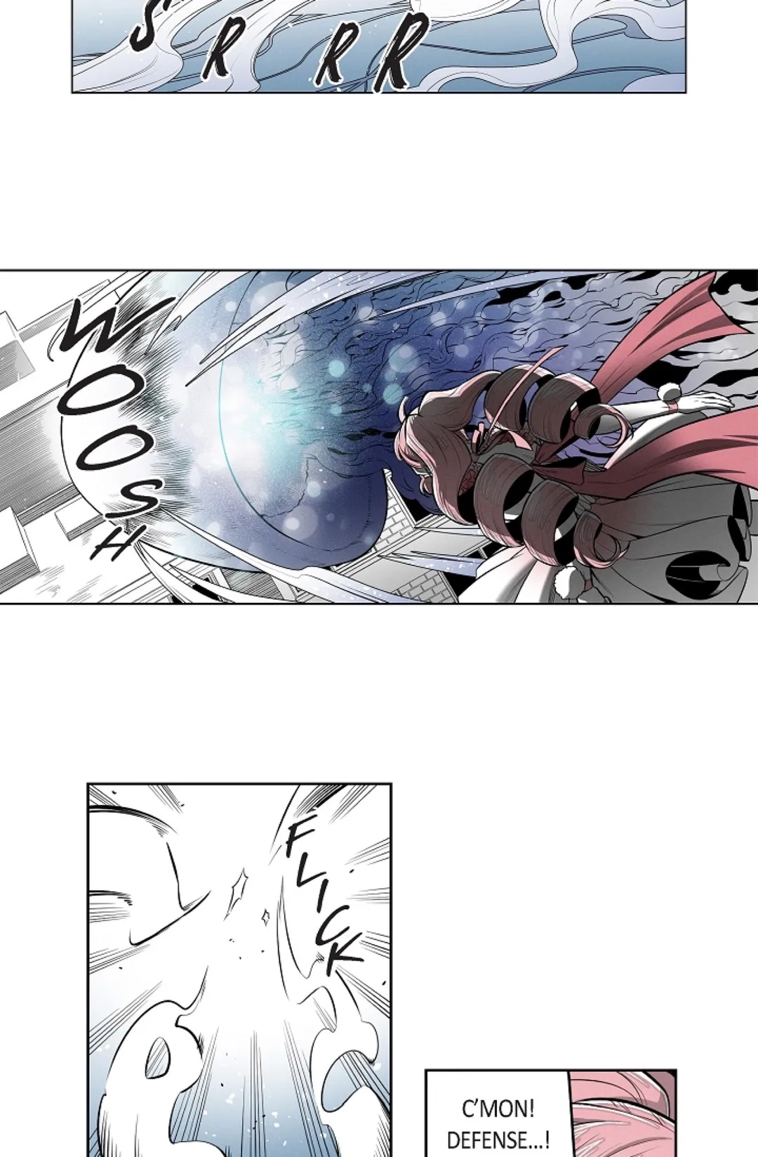 Warriors vs. Warriors Chapter 56 image 10