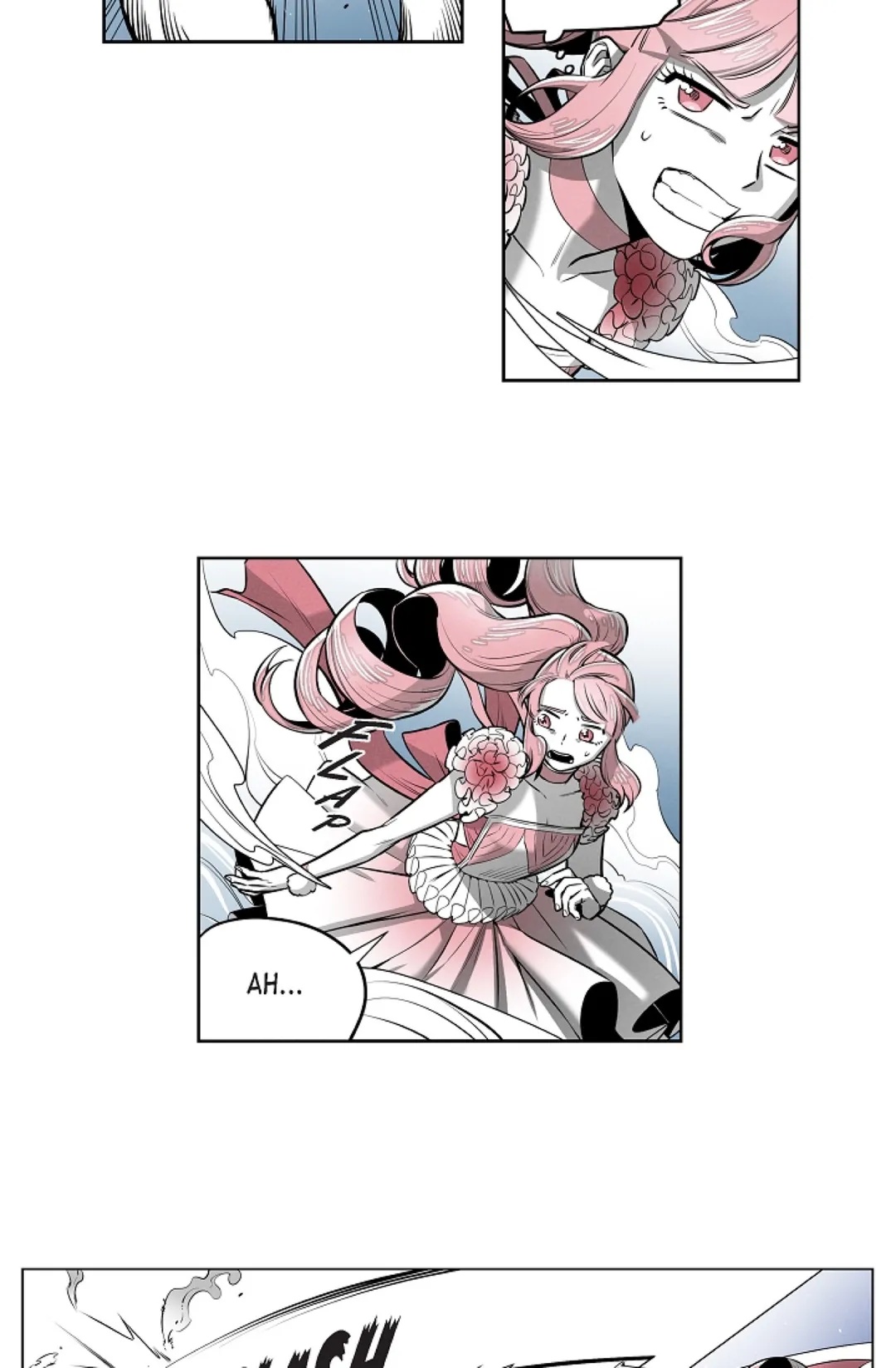 Warriors vs. Warriors Chapter 56 image 11