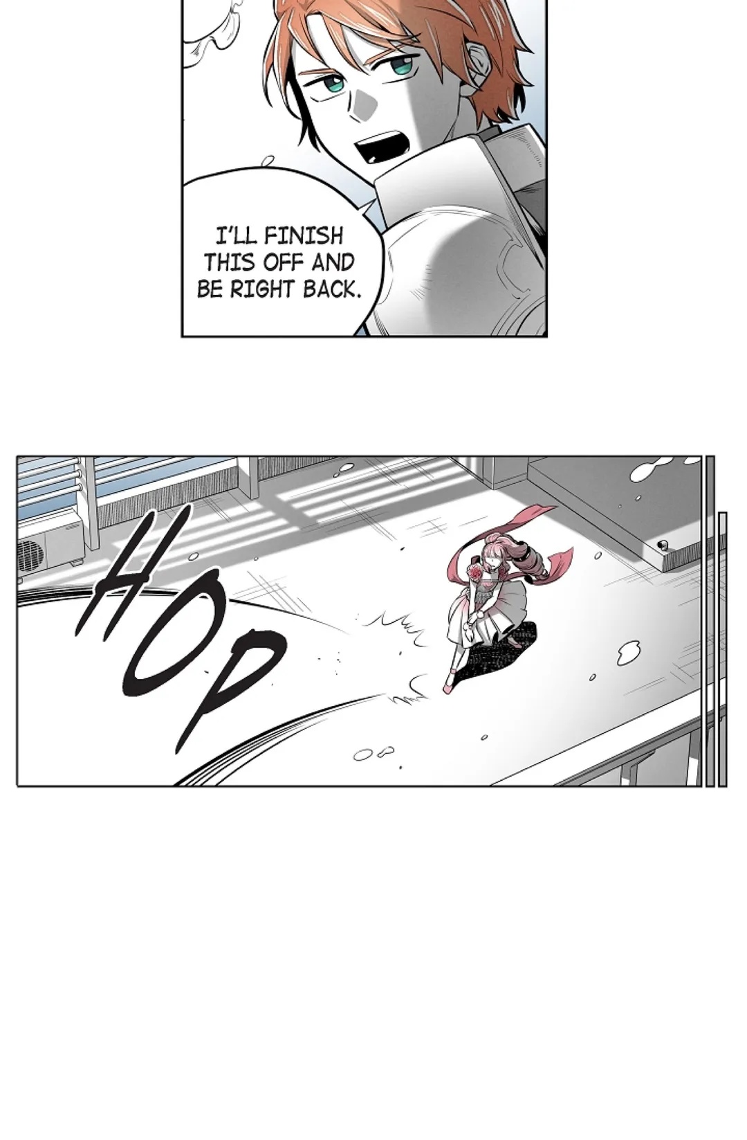 Warriors vs. Warriors Chapter 56 image 14