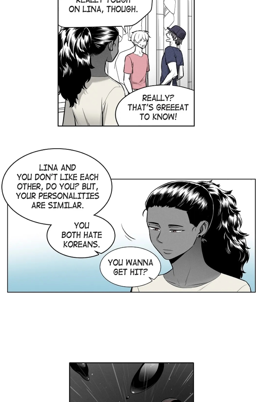 Warriors vs. Warriors Chapter 56 image 25