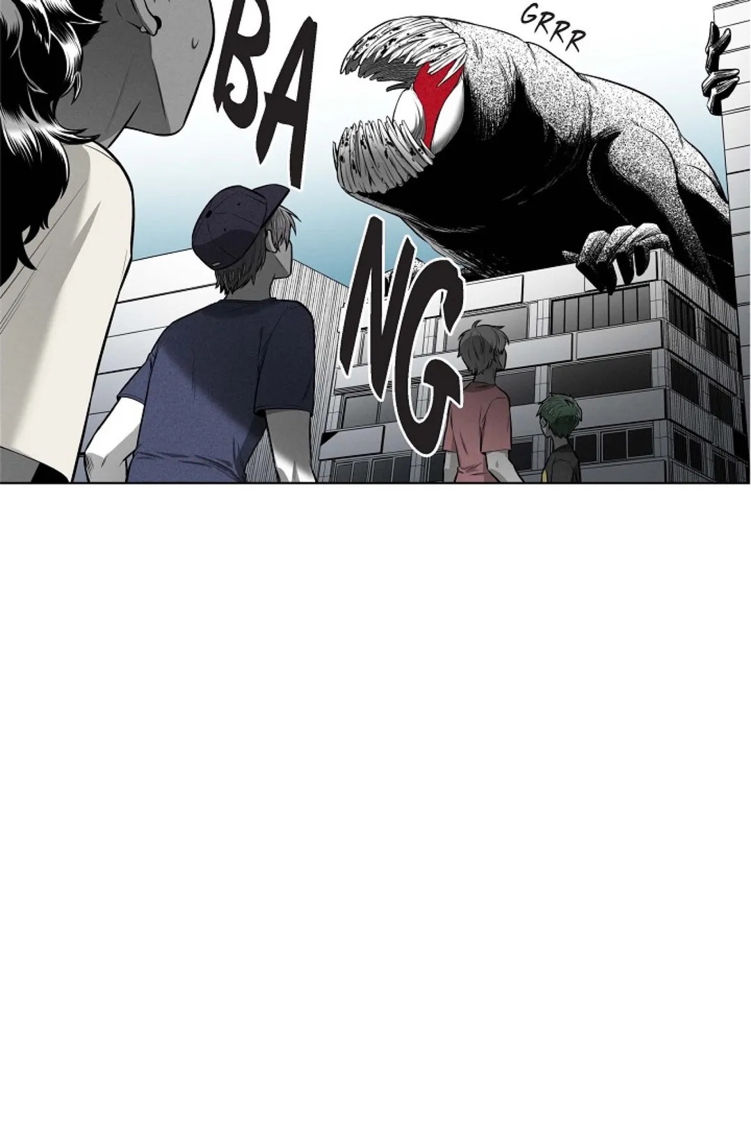 Warriors vs. Warriors Chapter 57 image 15