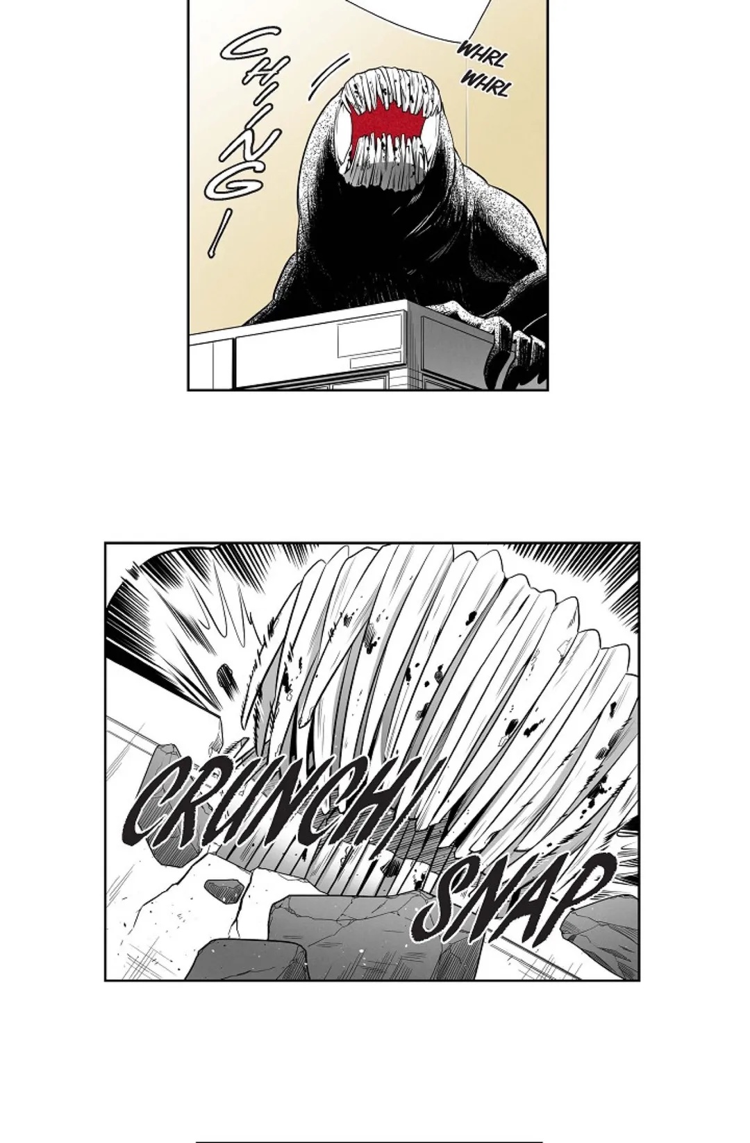 Warriors vs. Warriors Chapter 57 image 26
