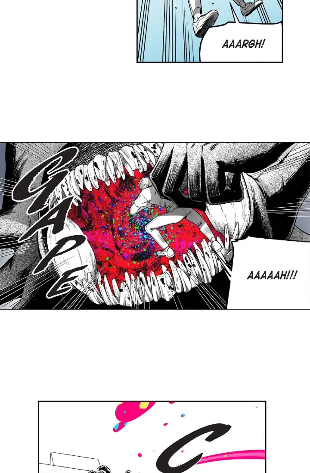 Warriors vs. Warriors Chapter 57 image 28