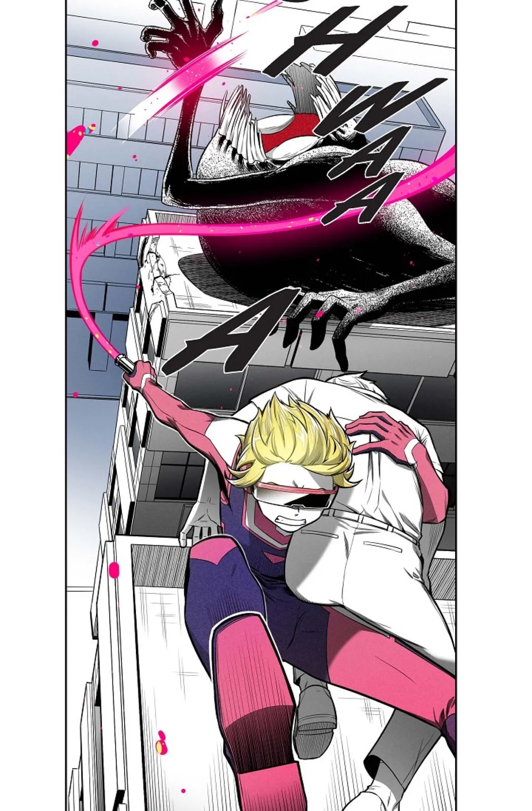 Warriors vs. Warriors Chapter 57 image 29