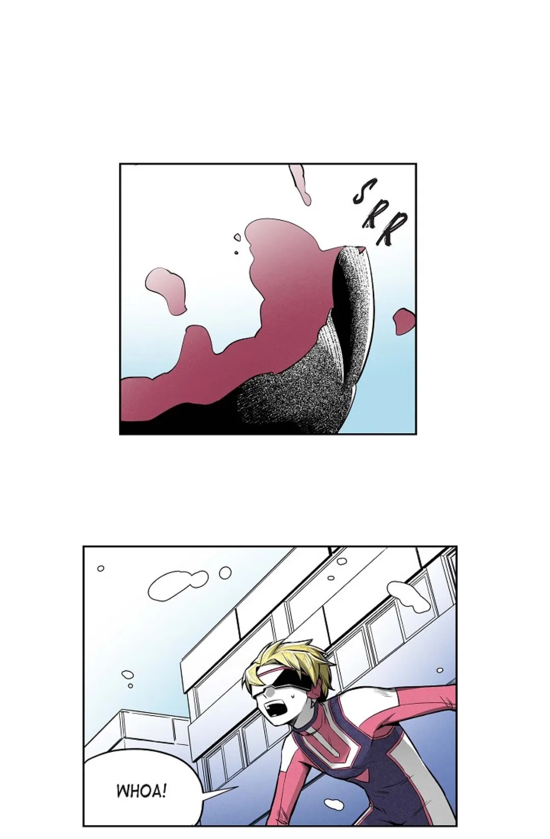 Warriors vs. Warriors Chapter 58 image 10