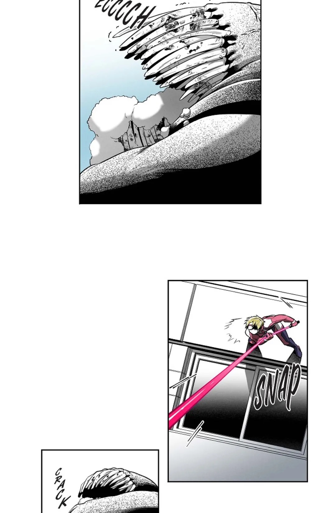 Warriors vs. Warriors Chapter 58 image 1