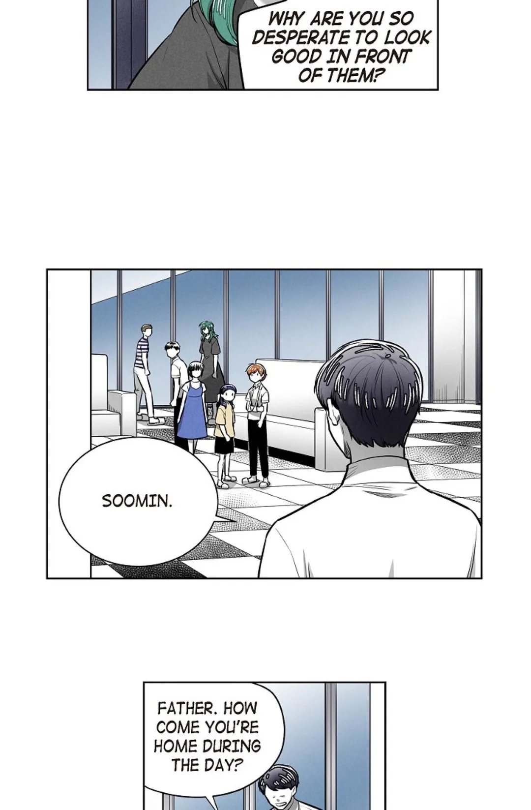Warriors vs. Warriors Chapter 58 image 26