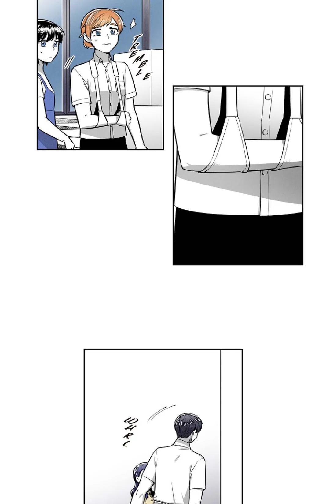 Warriors vs. Warriors Chapter 58 image 28