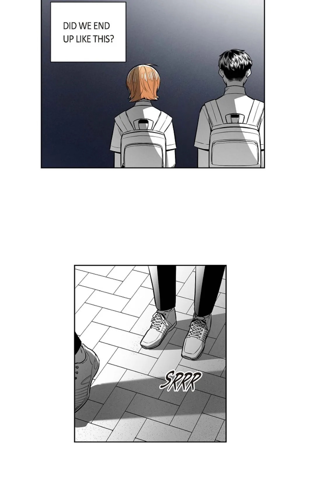 Warriors vs. Warriors Chapter 58 image 33