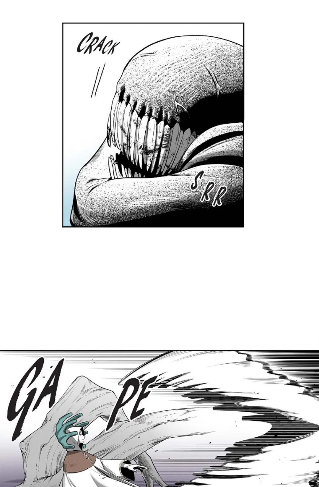 Warriors vs. Warriors Chapter 58 image 3