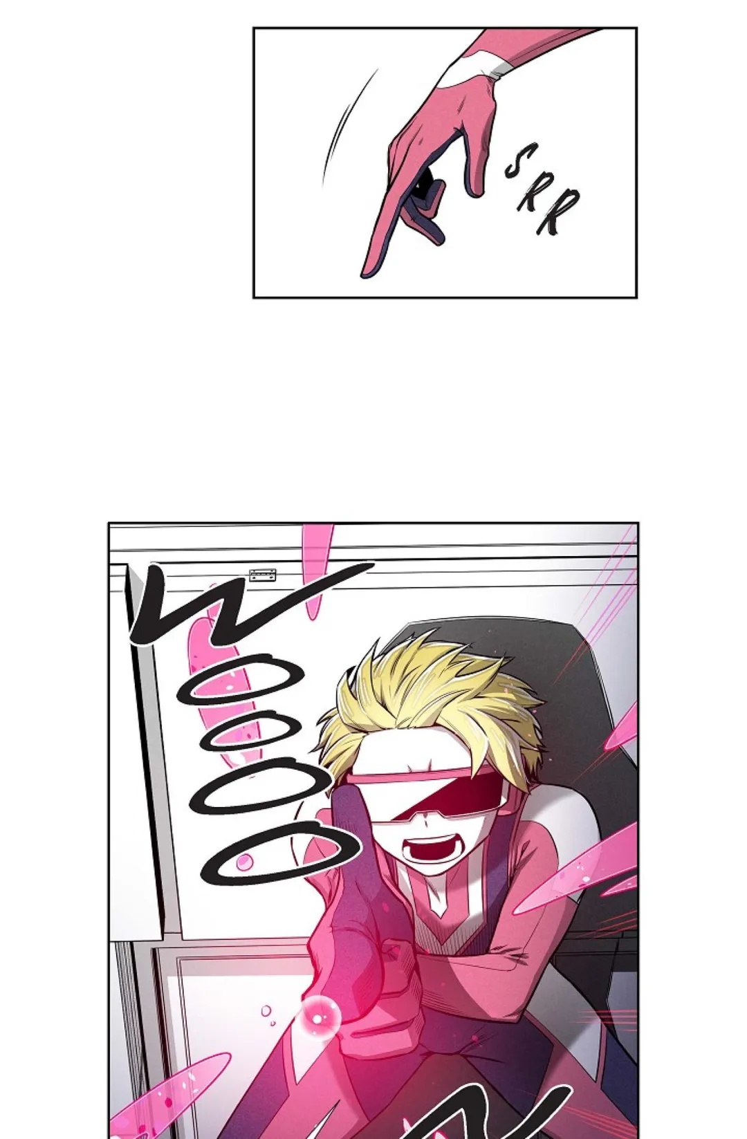 Warriors vs. Warriors Chapter 58 image 7