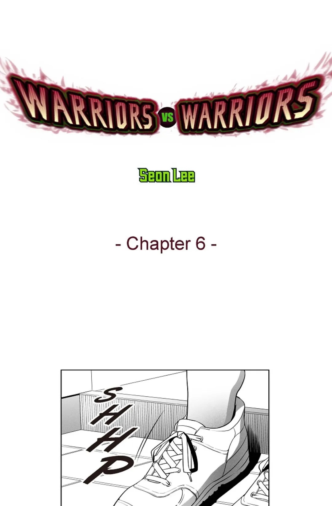 Warriors vs. Warriors Chapter 6 image 0