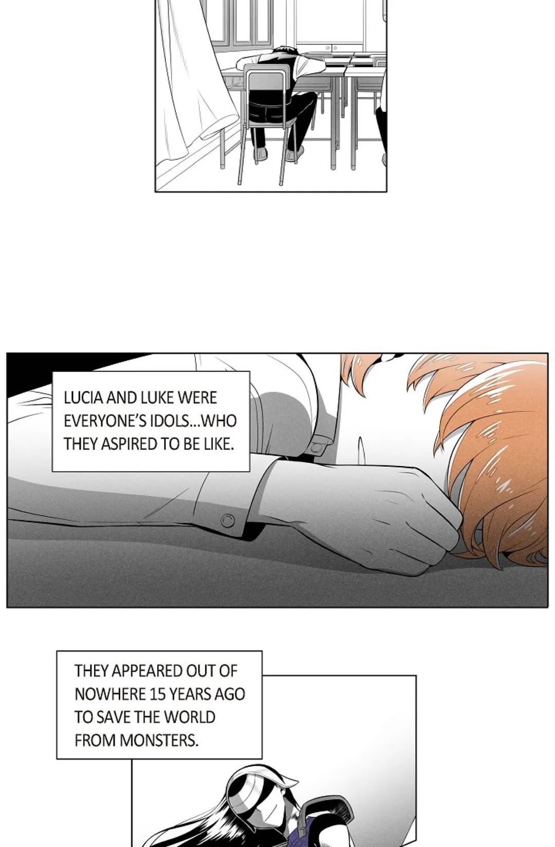 Warriors vs. Warriors Chapter 6 image 10