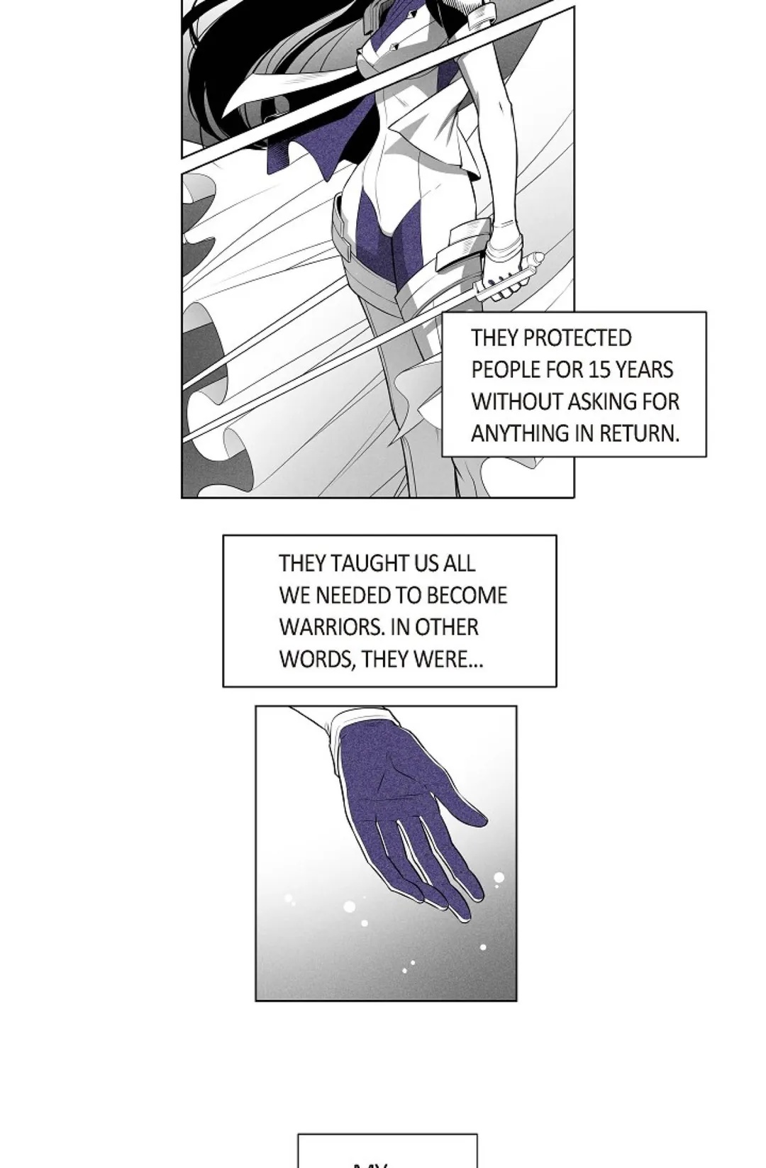 Warriors vs. Warriors Chapter 6 image 11